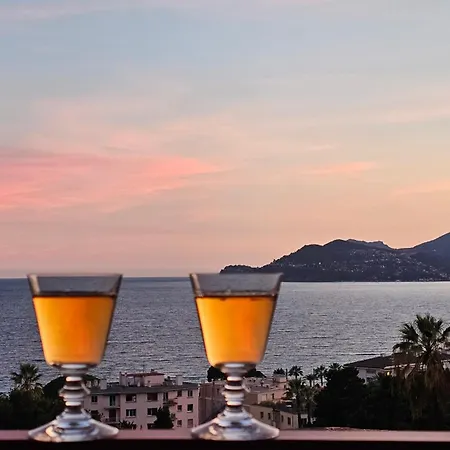 Cannes Appartement 4 Pers Vue Mer Wi Fi Climatisation Piscine